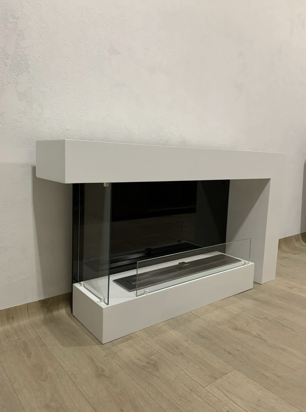 Підлоговий біокамін Вікторія