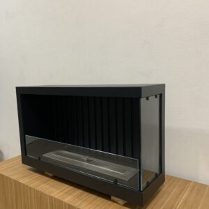 Підлоговий біокамін кутовий