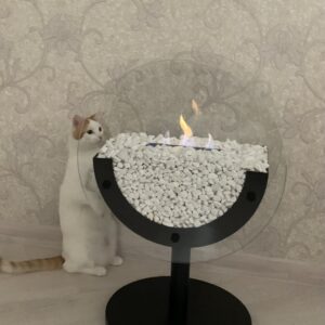 Підлоговий біокамін Гармонія