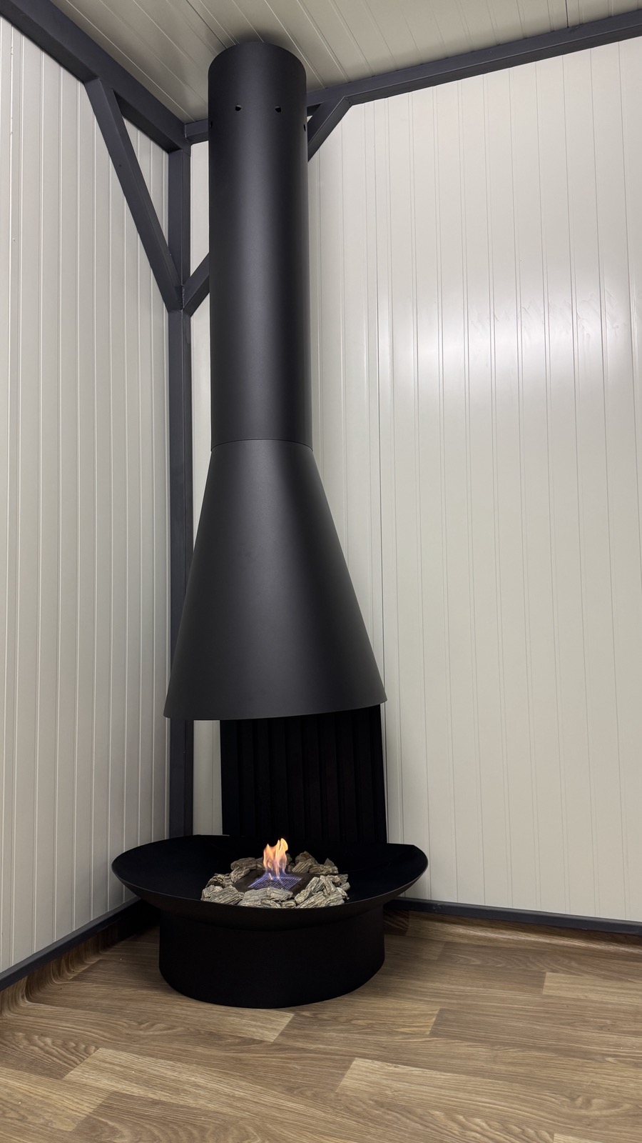 Дизайнерський біокамін Прометей